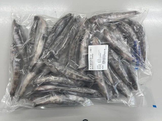 めひかりラウンド